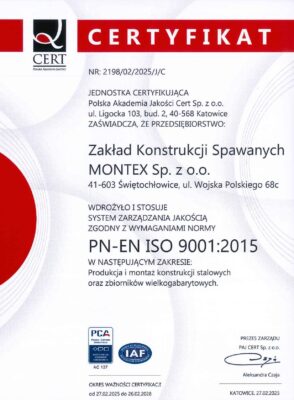PN-EN ISO 9001:2015